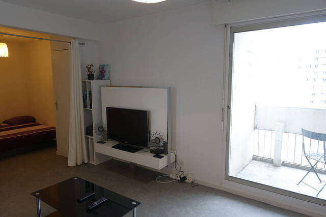 Buy Apartment appartement 1 room Grenoble 38100