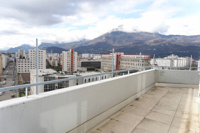 Appartement 3 pièces Grenoble 38000