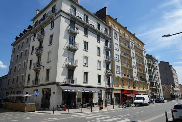 Vente Appartement 2 pièces Grenoble 38000