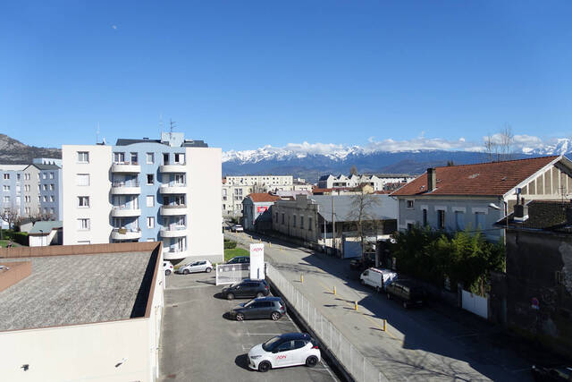 Location Appartement 2 pièces Fontaine 38600