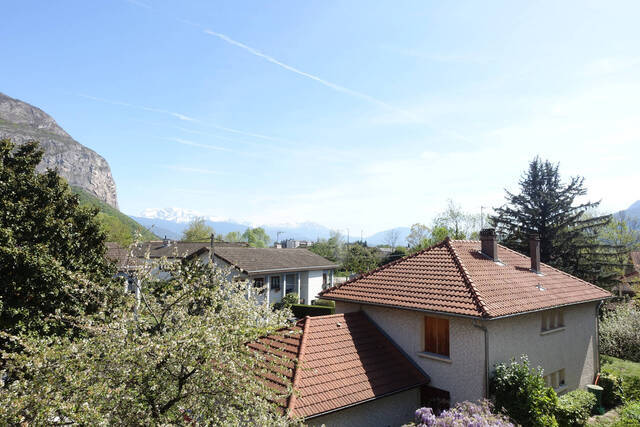 Buy Apartment appartement 2 rooms Saint-Égrève 38120