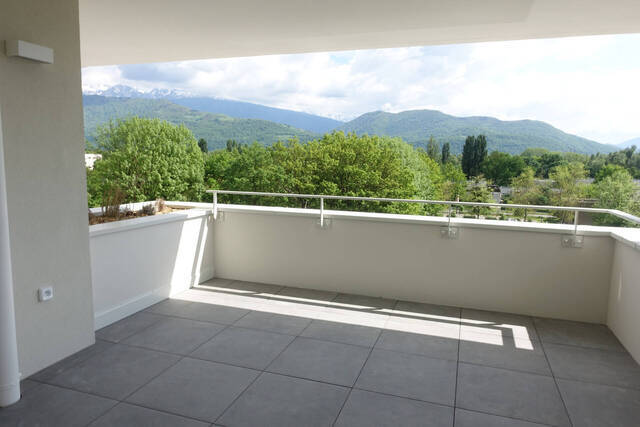 Rent Apartment appartement 3 rooms Meylan 38240