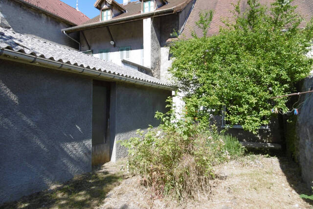 Vente Maison 3 pièces Monestier-de-Clermont 38650