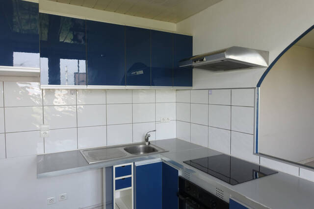 Vente Appartement 3 pièces Seyssinet-Pariset 38170