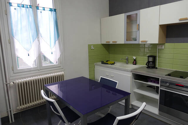 Rent Apartment appartement 2 rooms Fontaine 38600