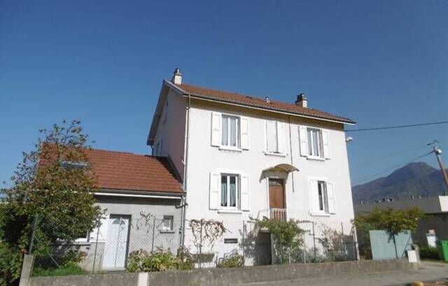 Location Appartement 2 pièces Fontaine 38600