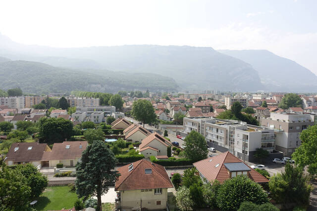 Vente Appartement 3 pièces Seyssinet-Pariset 38170