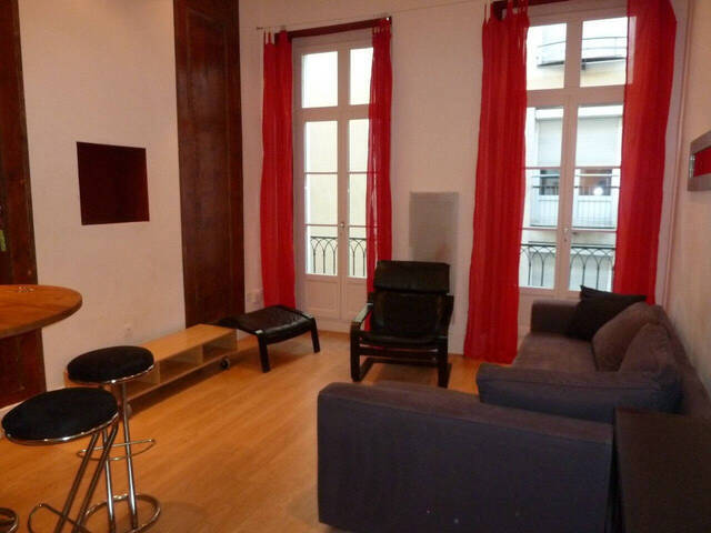 Rent Apartment appartement 2 rooms Grenoble 38000