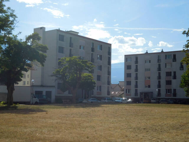 louer Apartment appartement 4 rooms Saint-Martin-d'Hères 38400
