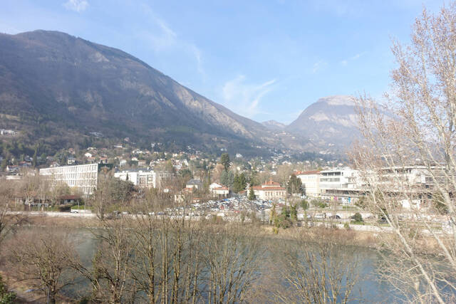 Vente Appartement 2 pièces Grenoble 38000