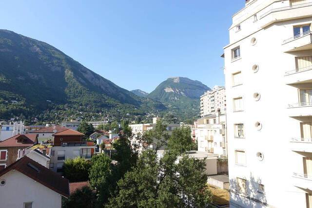Vente Appartement 2 pièces Grenoble 38000