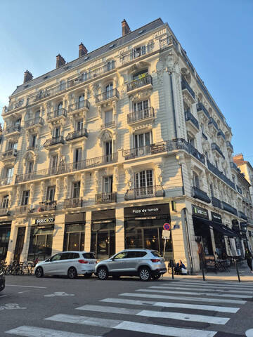 Vente Appartement 2 pièces Grenoble 38000