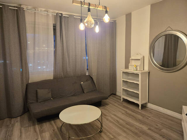 Vente Appartement 2 pièces Grenoble 38000