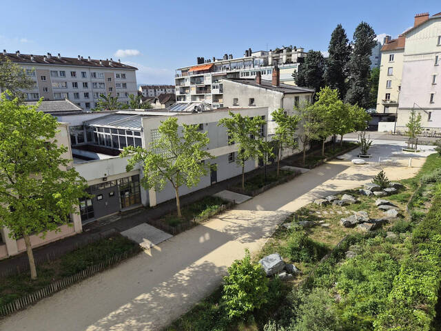 Vente Appartement 3 pièces Grenoble 38100