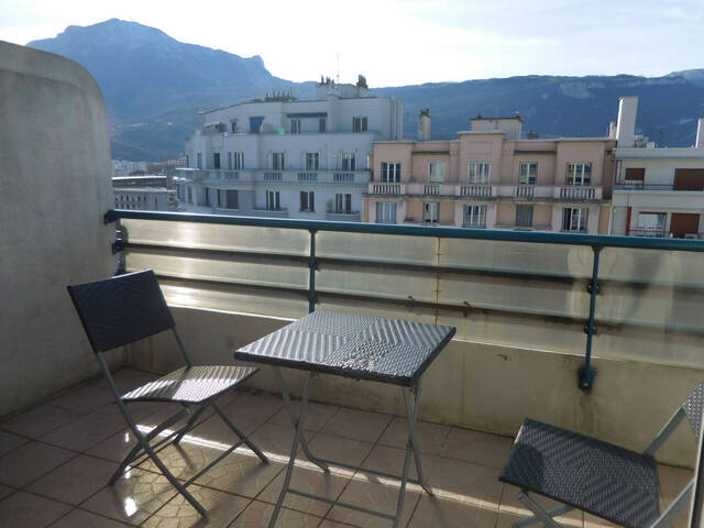 Appartement 3 pièces Grenoble 38000