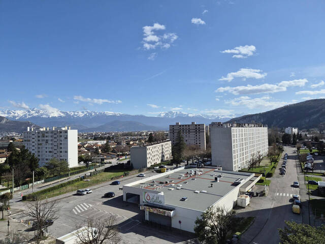 Vente Appartement 2 pièces Sassenage 38360