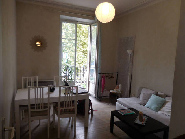 Location Appartement 2 pièces Grenoble 38000