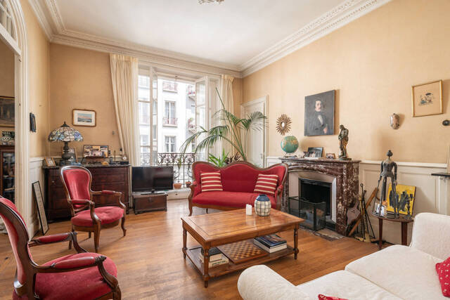 Vente Appartement 5 pièces Grenoble 38000
