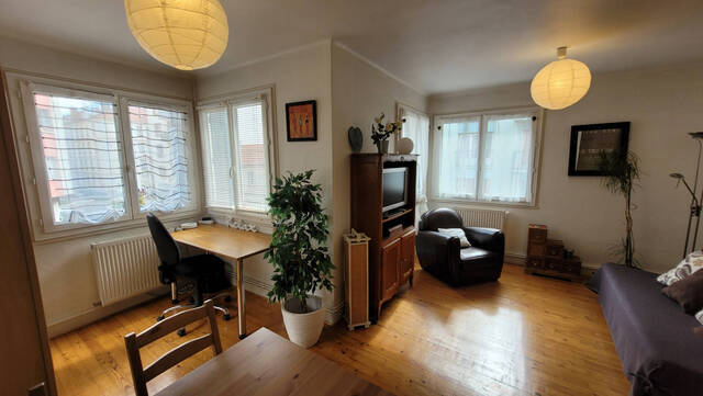 louer Appartement 3 pièces Grenoble 38000