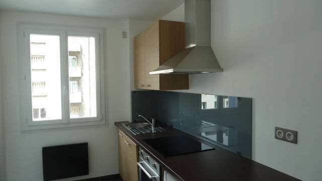 Rent Apartment appartement 3 rooms Grenoble 38000