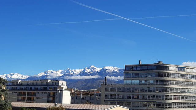 Vente Appartement 3 pièces Grenoble 38000