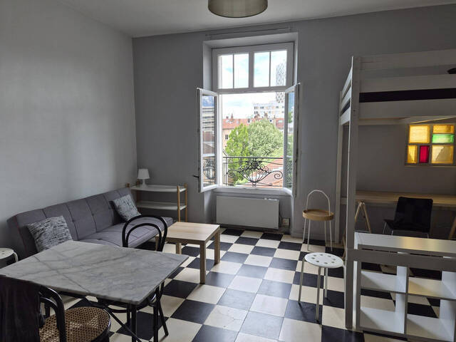Vente Appartement 2 pièces Grenoble 38000