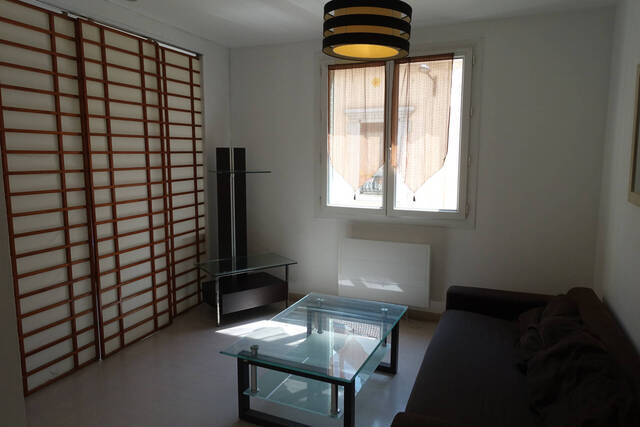 Vente Appartement 2 pièces Grenoble 38000