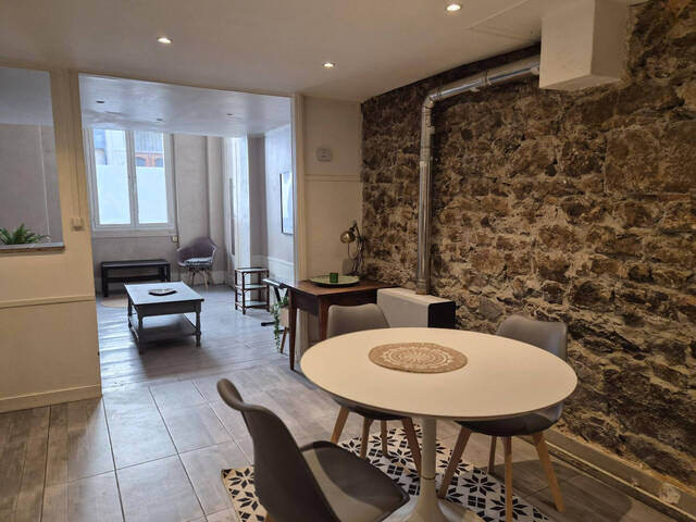 Vente Appartement 2 pièces Grenoble 38000
