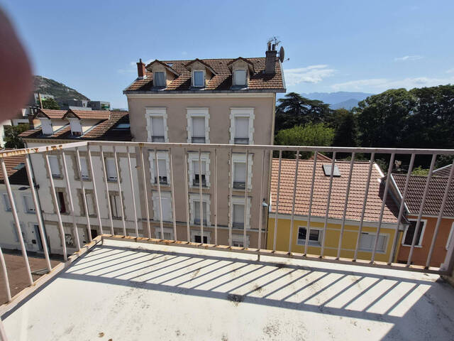 Vente Appartement 2 pièces Grenoble 38000