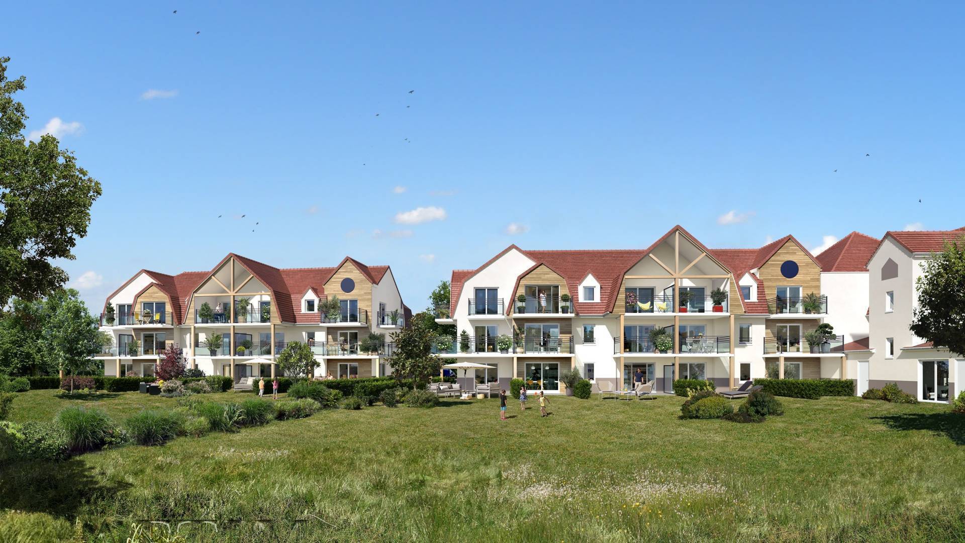 Appartement à Vendre Au Touquet Entre Particulier