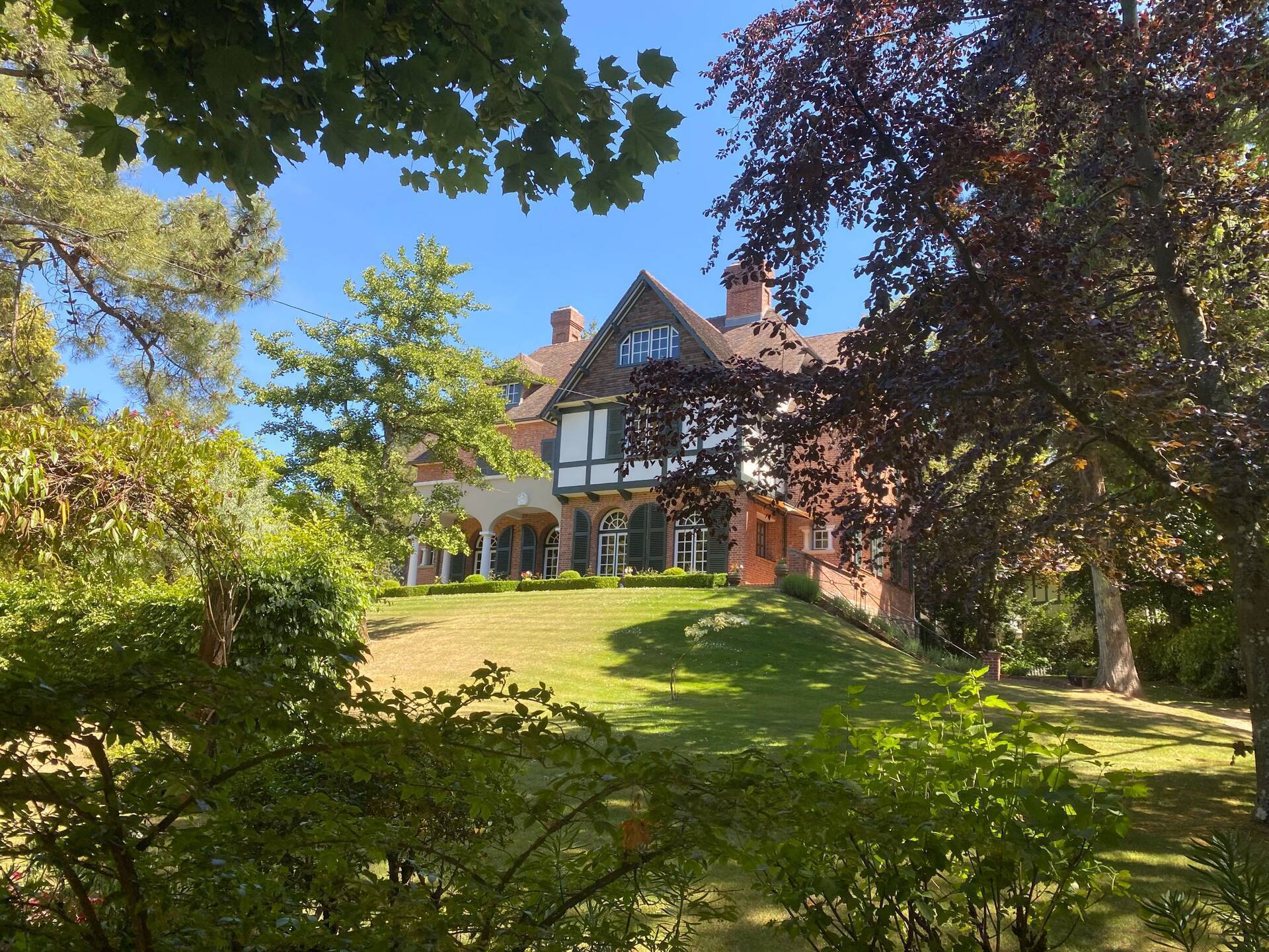 Villa La Belle Au Bois Dormant Le Touquet