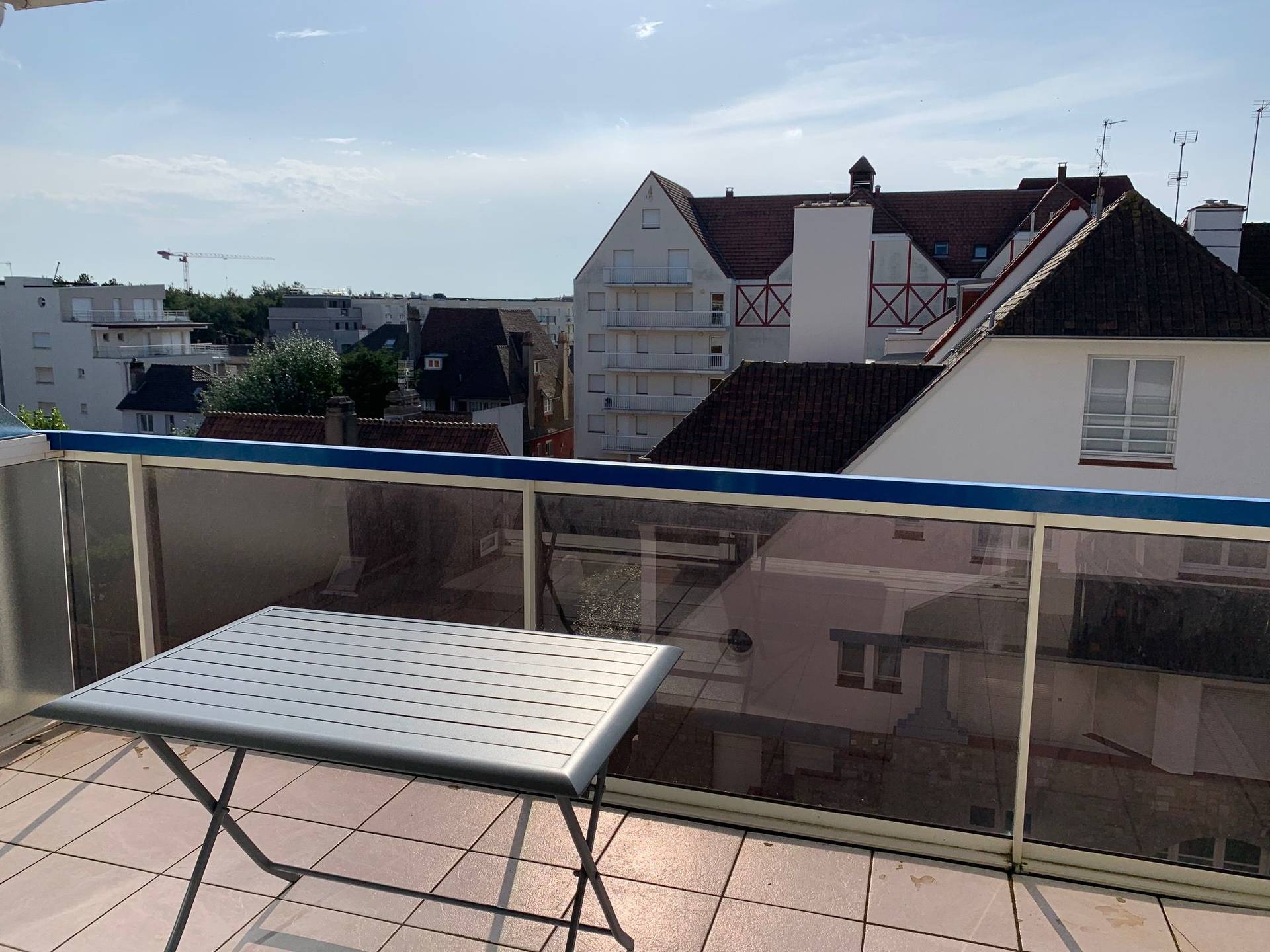 Holiday Rentals Apartment 2 Pièces Cabine 5 Sleeps Le Touquet Paris Plage 62520