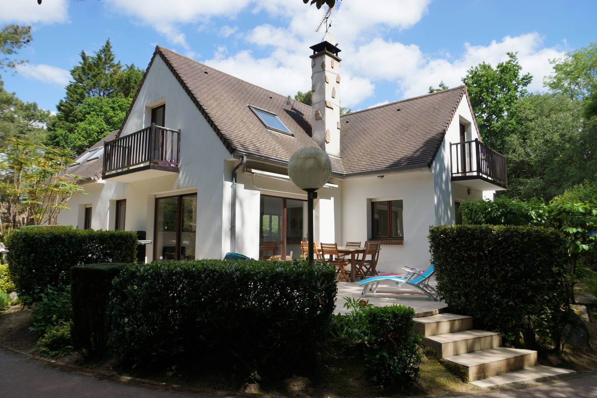 Maison à Vendre Au Touquet Entre Particulier