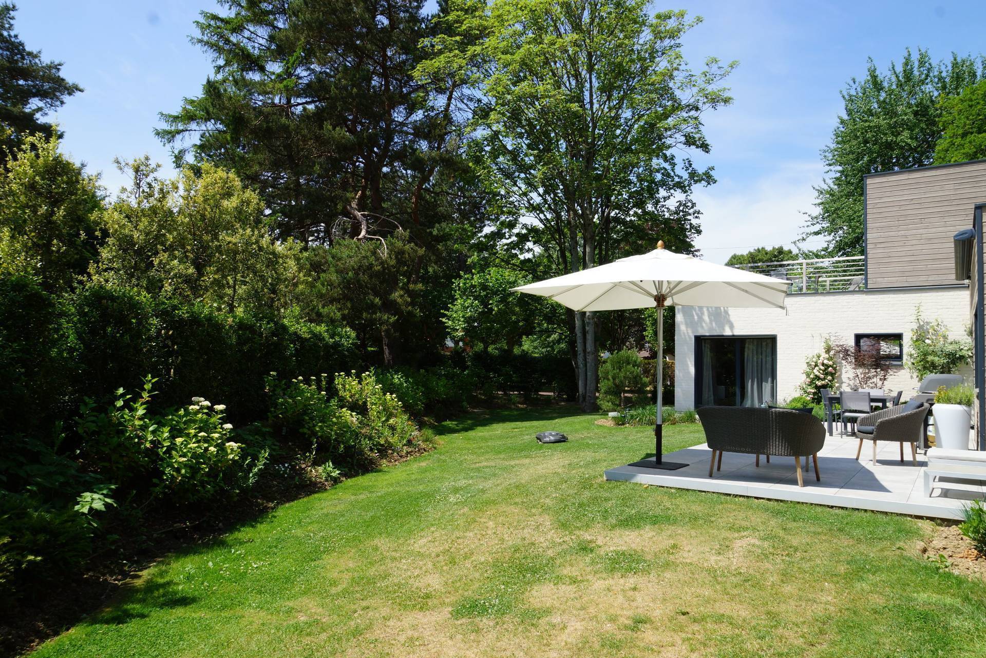 Distribution De La Maison Sur La Plage Vente maison 5 pièces 182 m² à Le Touquet-Paris-Plage 62520 Triangle d'Or