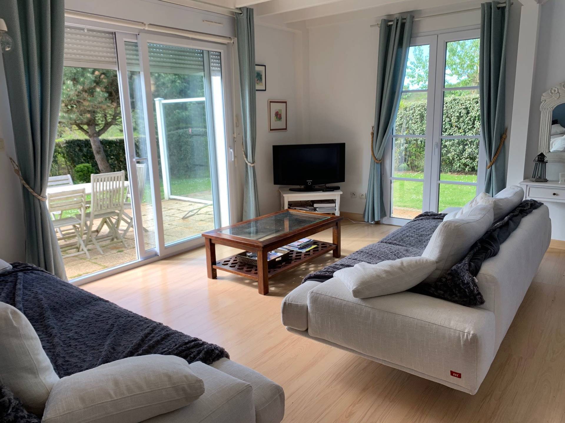 listings in Le Touquet. Houses and apartments for sale and rent