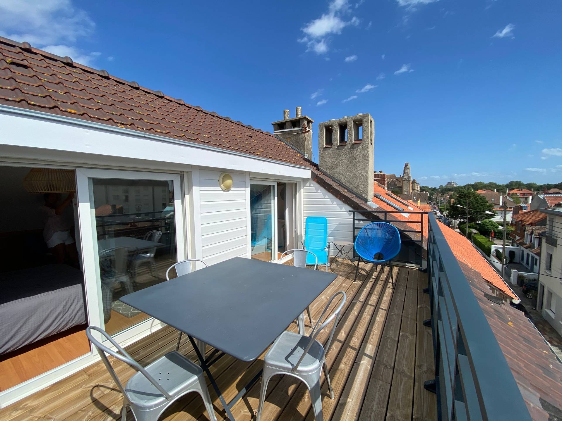Appartement à Vendre Le Touquet Front De Mer