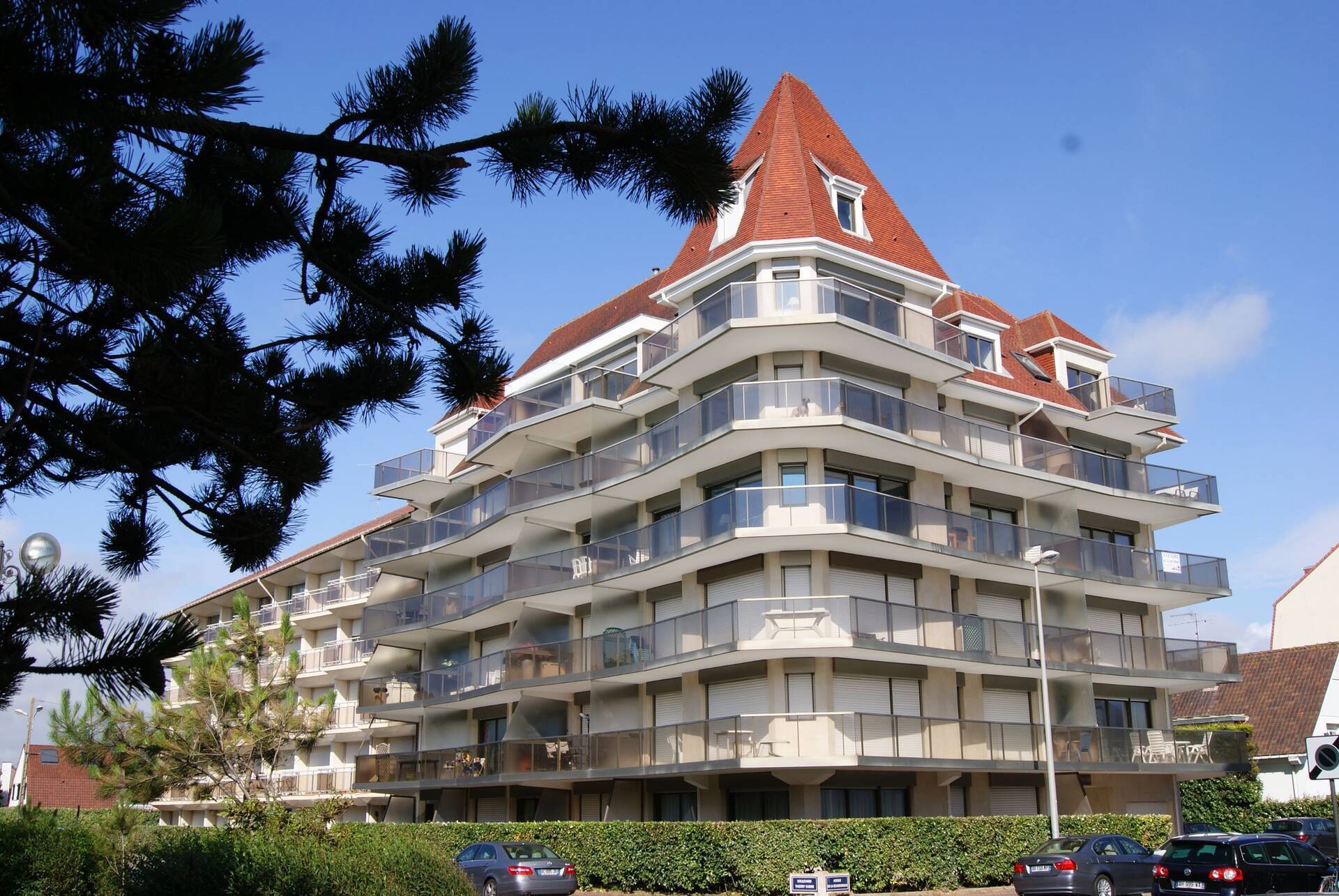 Appartement à Vendre Au Touquet Entre Particulier