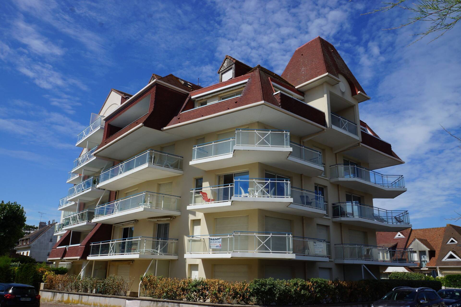 Appartement à Vendre Le Touquet Front De Mer