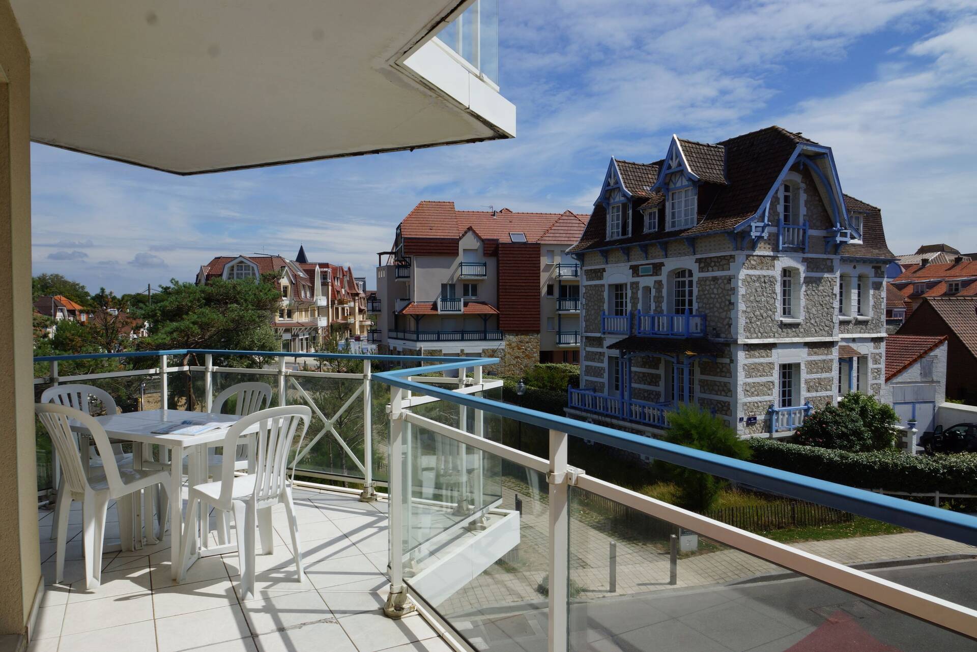 Appartement à Vendre Le Touquet Front De Mer