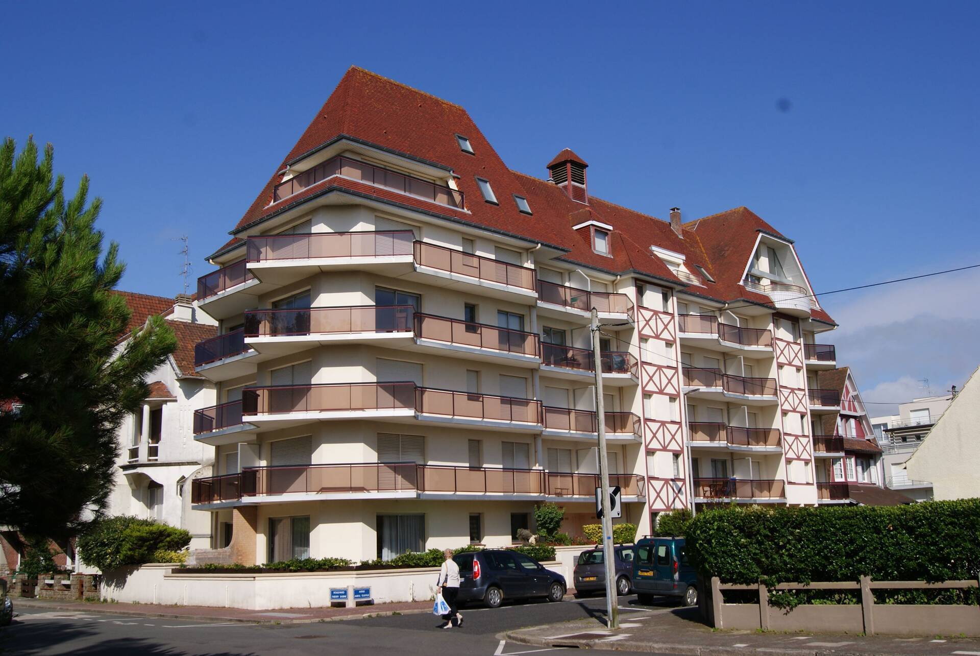 Appartement à Vendre Au Touquet Entre Particulier