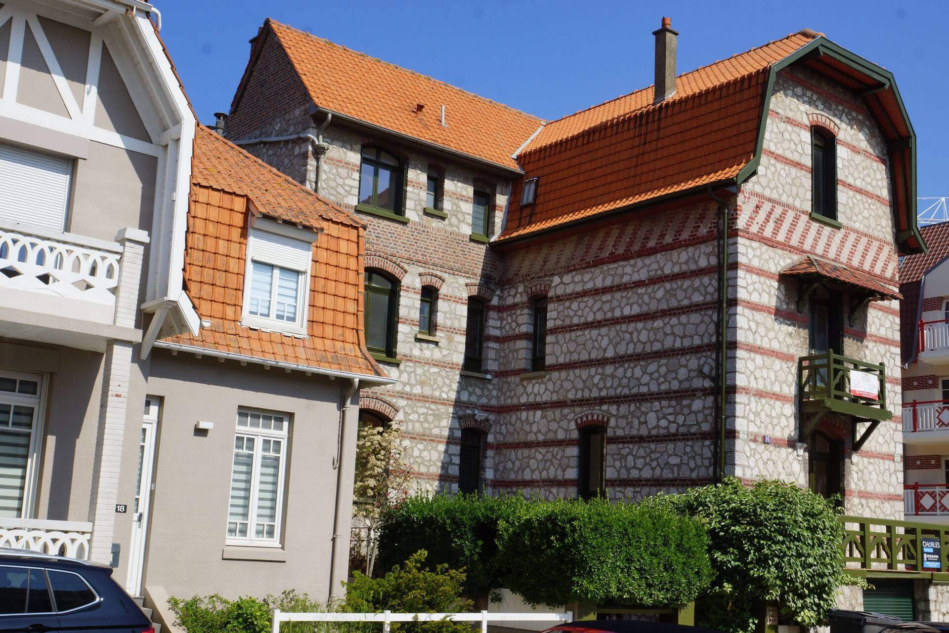Appartement à Vendre Au Touquet Entre Particulier