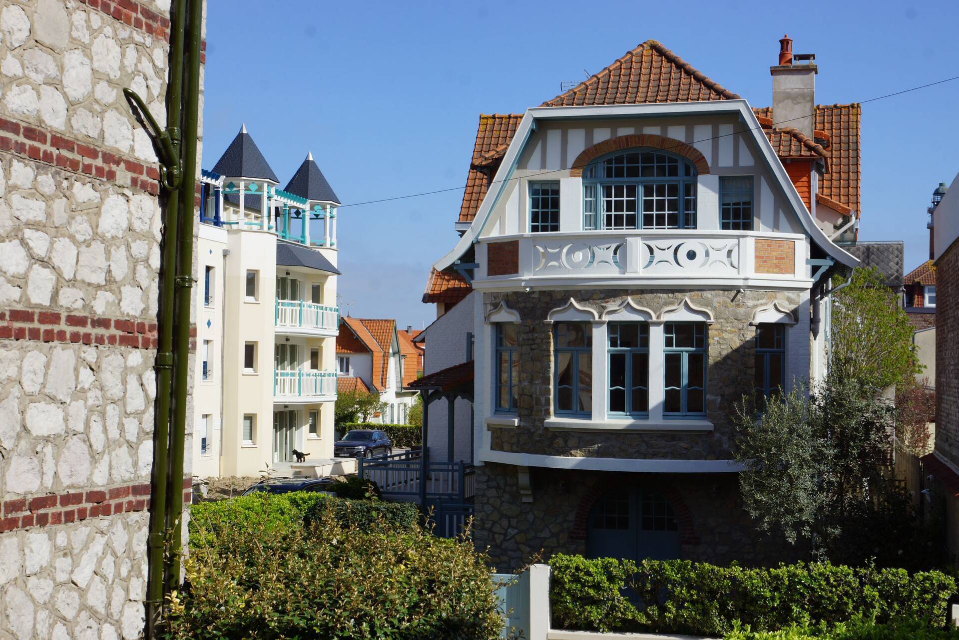 Appartement à Vendre Au Touquet Entre Particulier