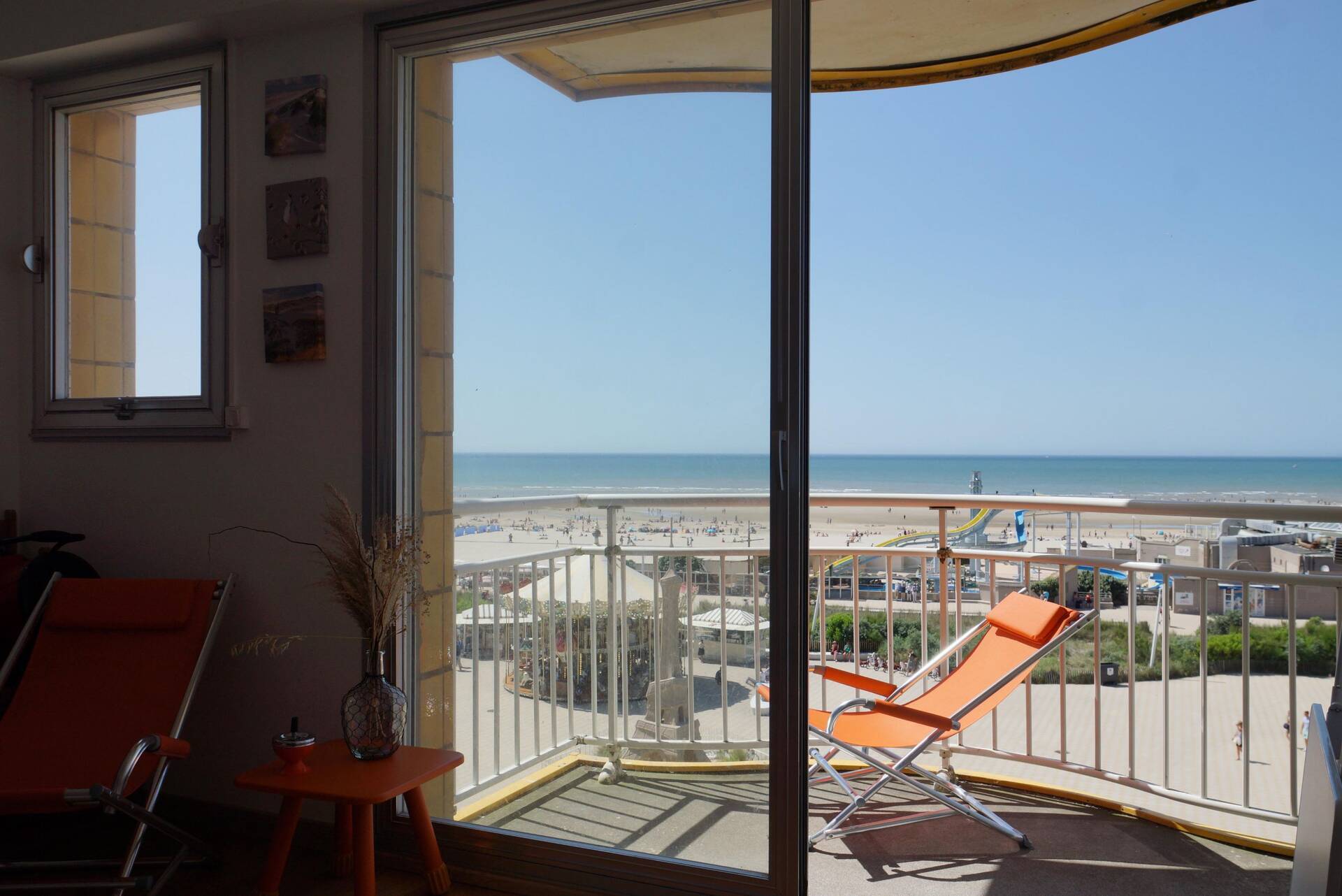 Appartement à Vendre Le Touquet Front De Mer