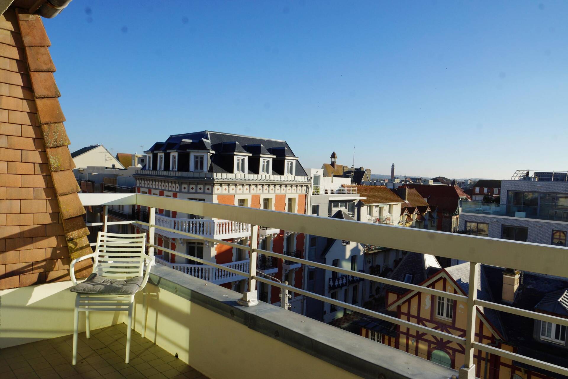 Vente appartement 1 pièce 26.6 m² à Le TouquetParisPlage 62520 Ville