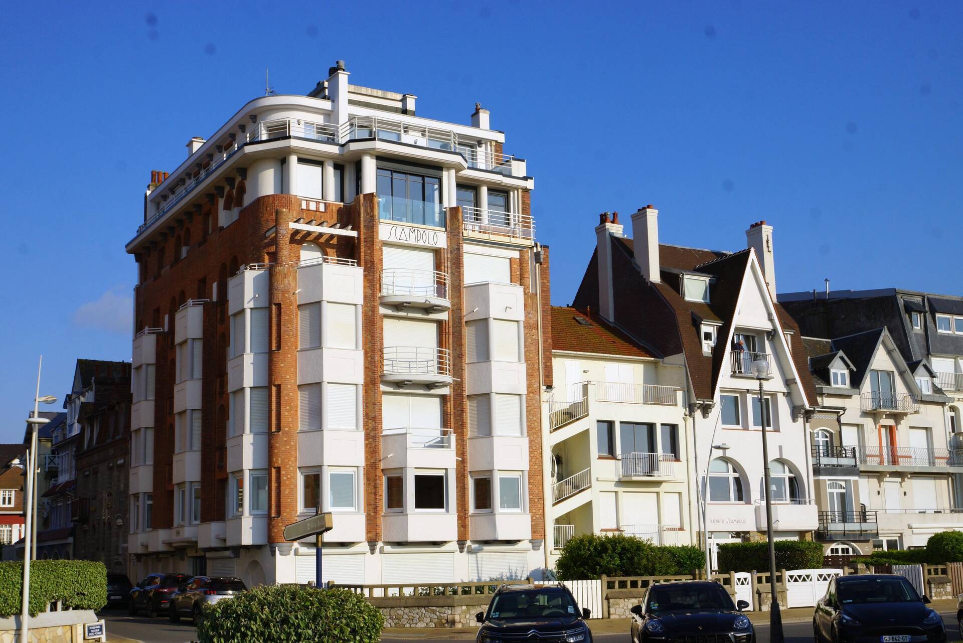 Sale Apartment 4 rooms 111.15 m² Le Touquet-Paris-Plage 62520 Ville