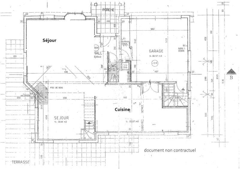 Vente Maison 7 Pièces 250 M² à Le Touquet-Paris-Plage 62520 Forêt