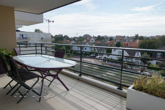 Sold Apartment 3 rooms 79 m² Le Touquet-Paris-Plage 62520