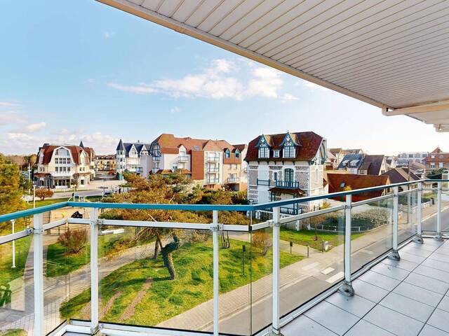 Holiday rentals Apartment 3 pièces 4 sleeps Le Touquet-Paris-Plage 62520