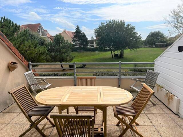 Location vacances Appartement 3 pièces 4 personnes Le Touquet-Paris-Plage 62520