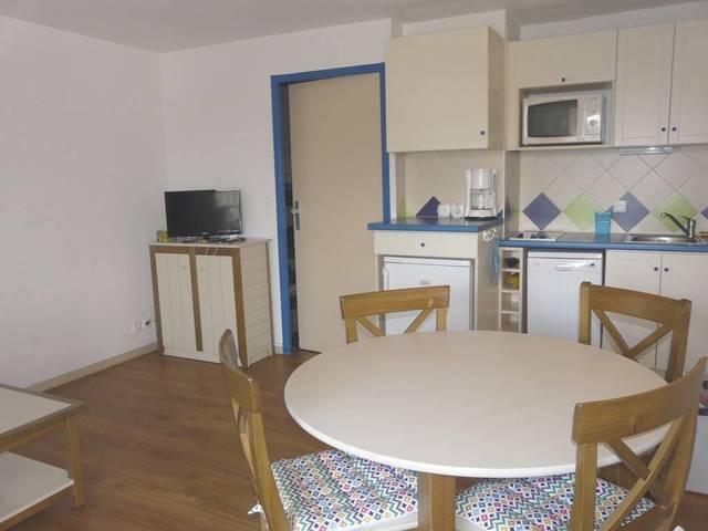 Holiday rentals Apartment studio / cabine 4 sleeps 25 m² Le Touquet-Paris-Plage 62520